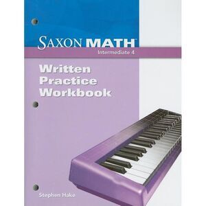 Written Practice Workbook -- Hake